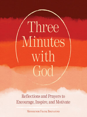 cover image of Three Minutes with God